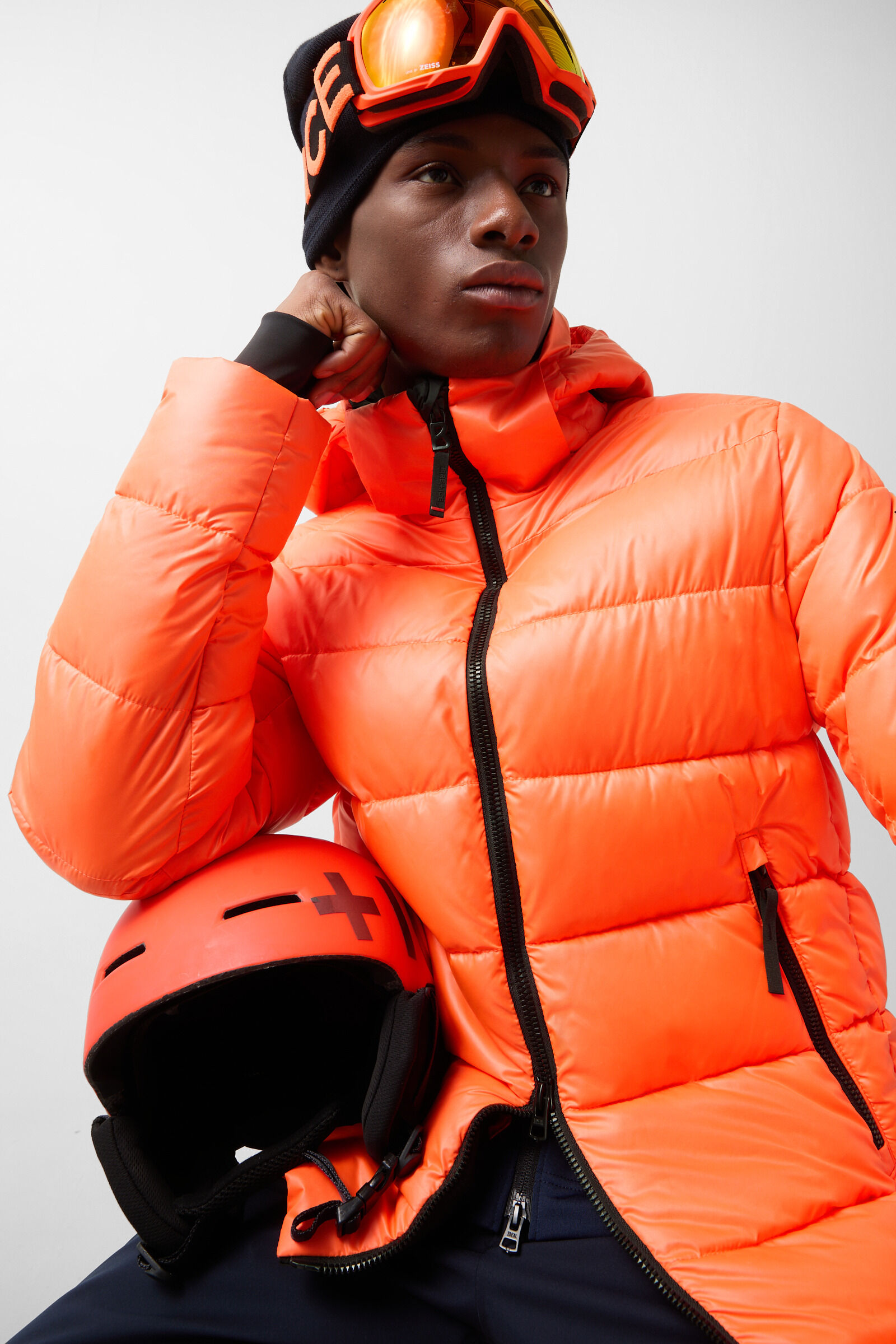 FIRE+ICE Ski jacket Luka for Men