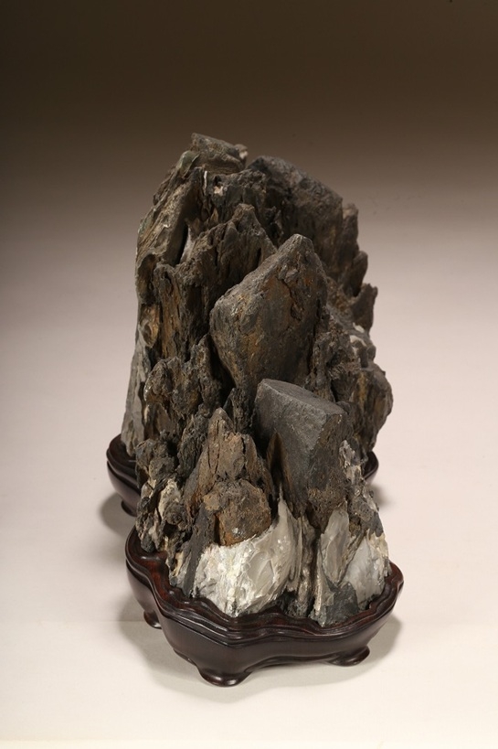 丹波龍眼石 銘「天姥山」 | 雨竹亭オンラインショップ