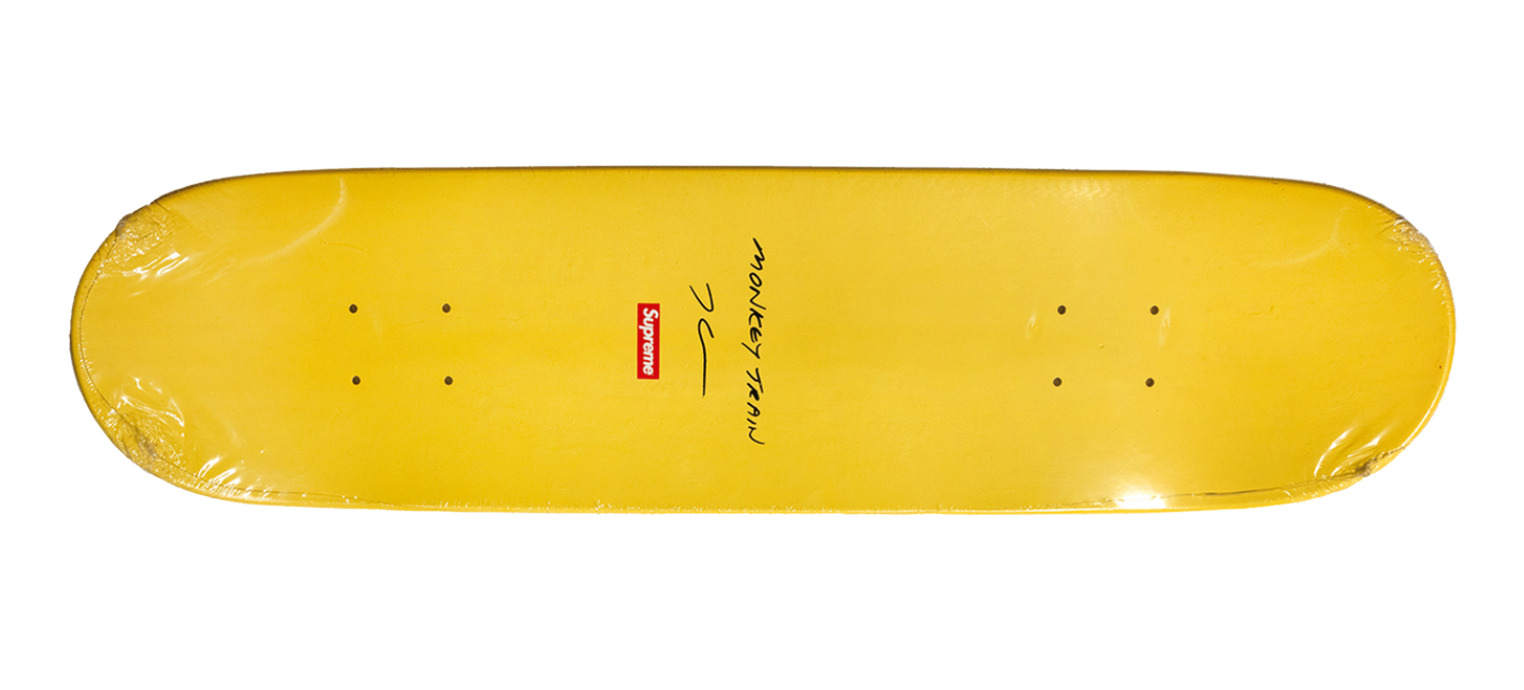 ジェフ・クーンズ × Supreme Skateboard Deck / Supreme | 小宮山書店