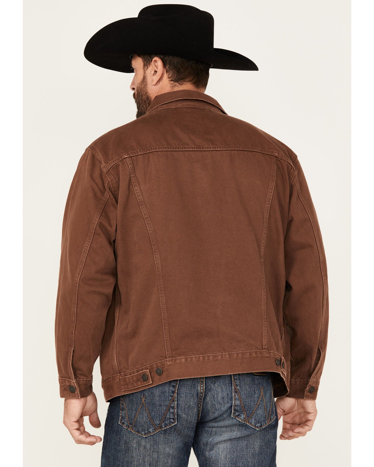 Levi's Men's Relaxed Fit Trucker Jacket | Boot Barn