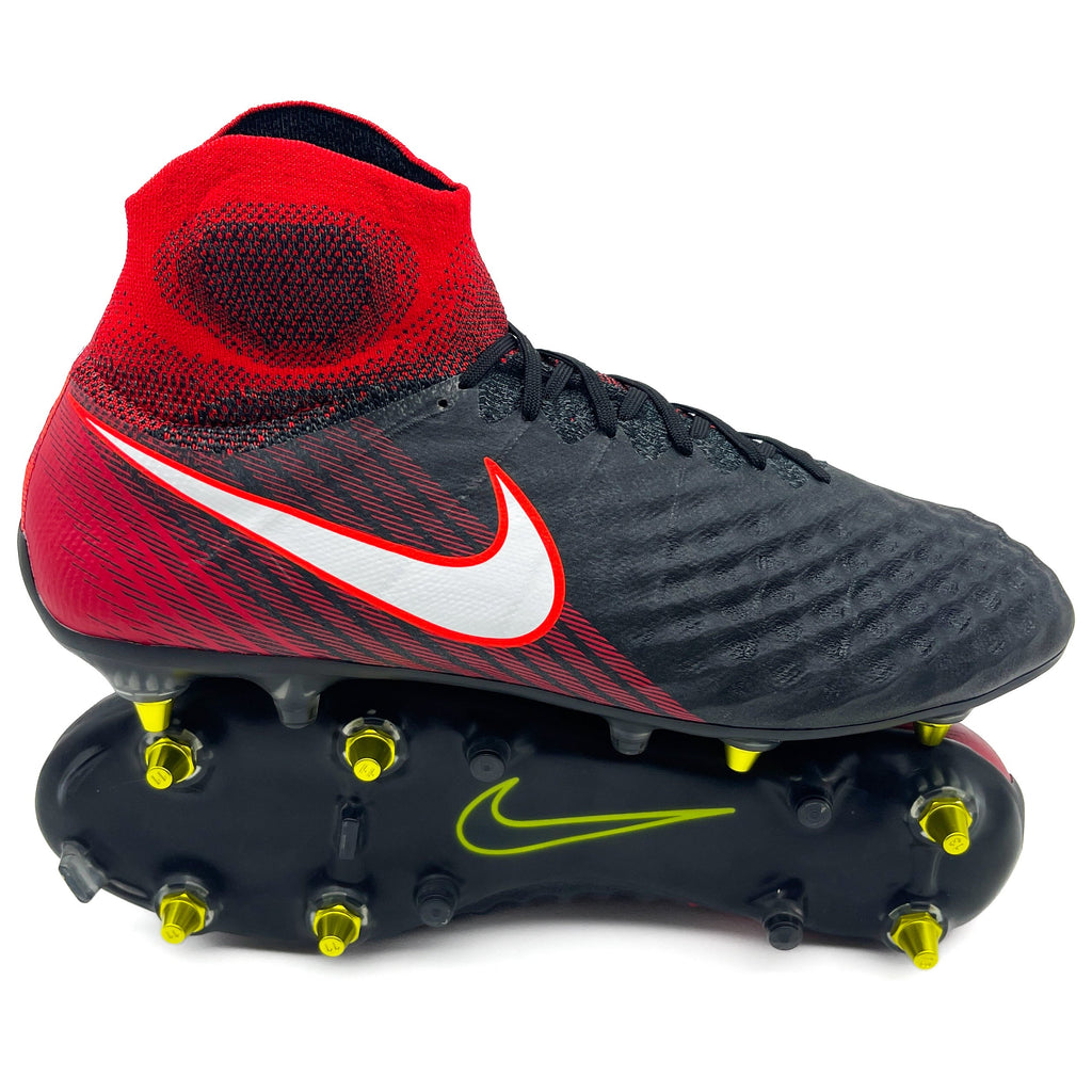Nike Magista Obra 2 SG ELITE AC Fire 'Black/White/University Red