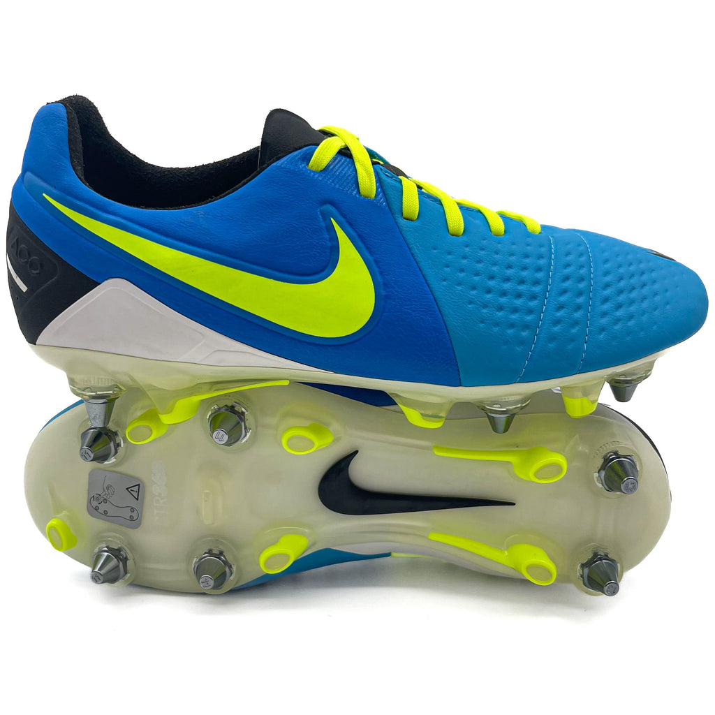 Nike CTR 360 Maestri III SG-PRO ELITE 'Current Blue/Black/Volt