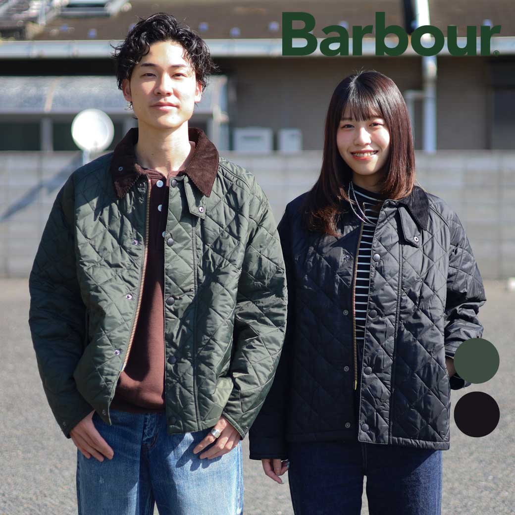 Barbour バブアー トランスポート TRANSPORT QUILTED JACKET｜BORN