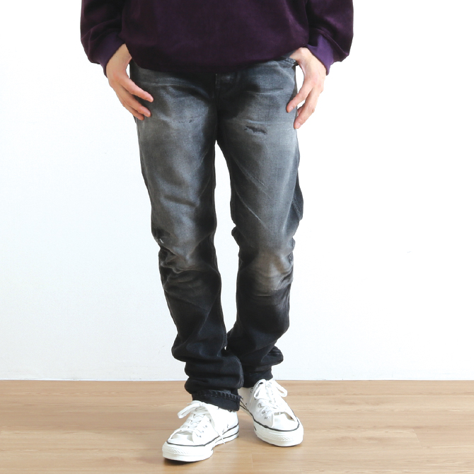 DENHAM デンハム レイザー スリムフィット RAZOR MIJN｜BORN FREE