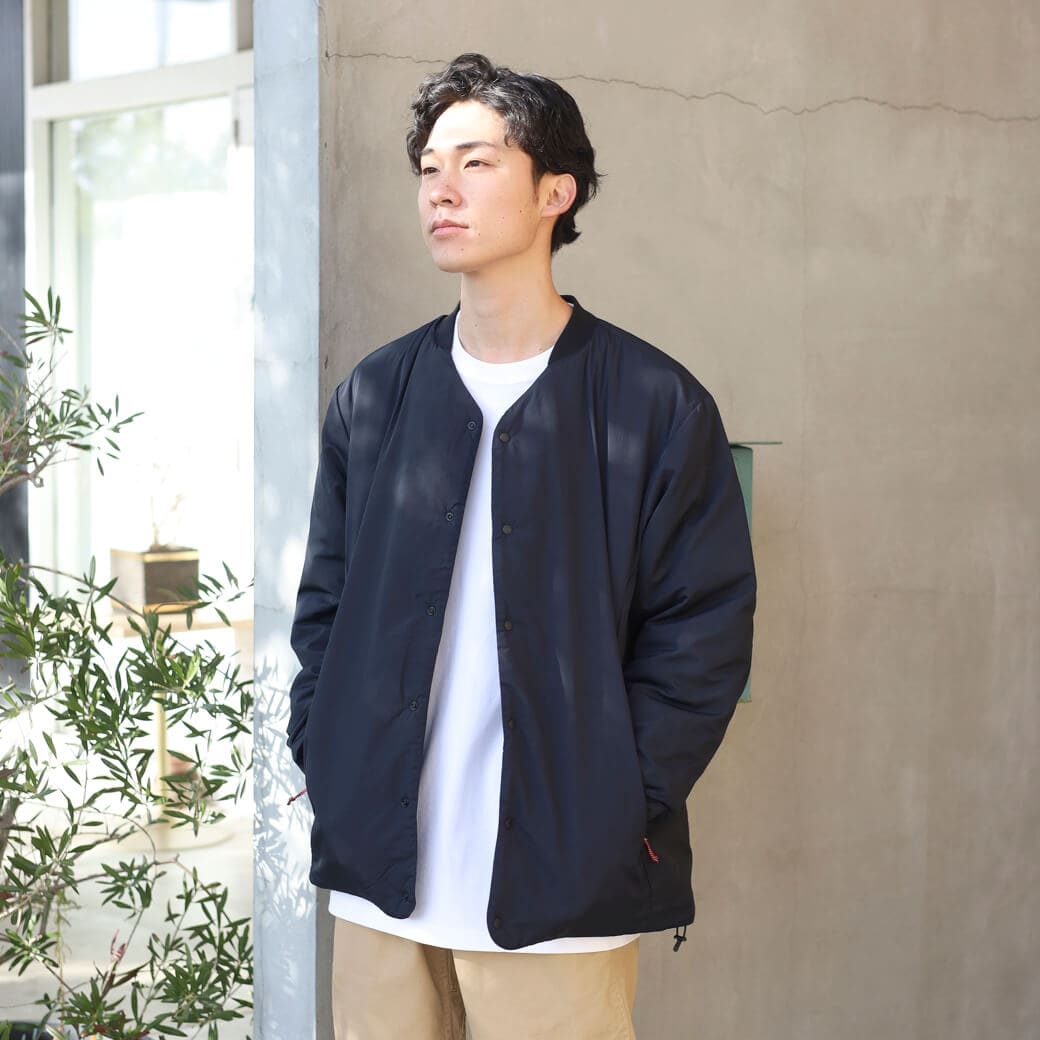 希少 SOFTHYPHEN ニットダウンカーディガン 切り替え メンズ 01 S 希少