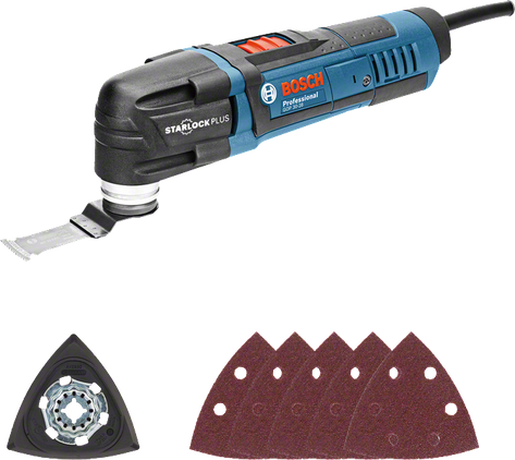 PRO Heavy Duty GOP 30-28 マルチツール | Bosch Professional