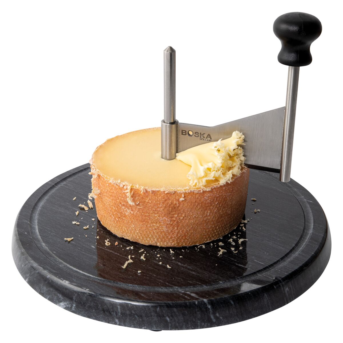 Cheese Curler Marble: Luxurious Cheese & Chocolate Curls | Marble