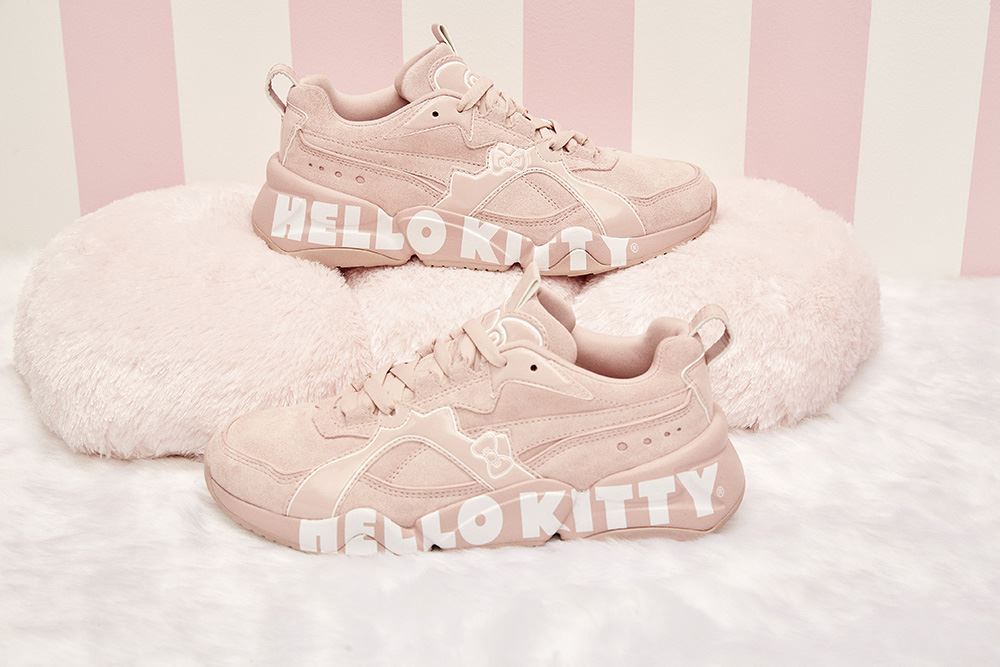 PUMA HELLO KITTY プーマ × ハローキティ スニーカー通販 | 大阪梅田