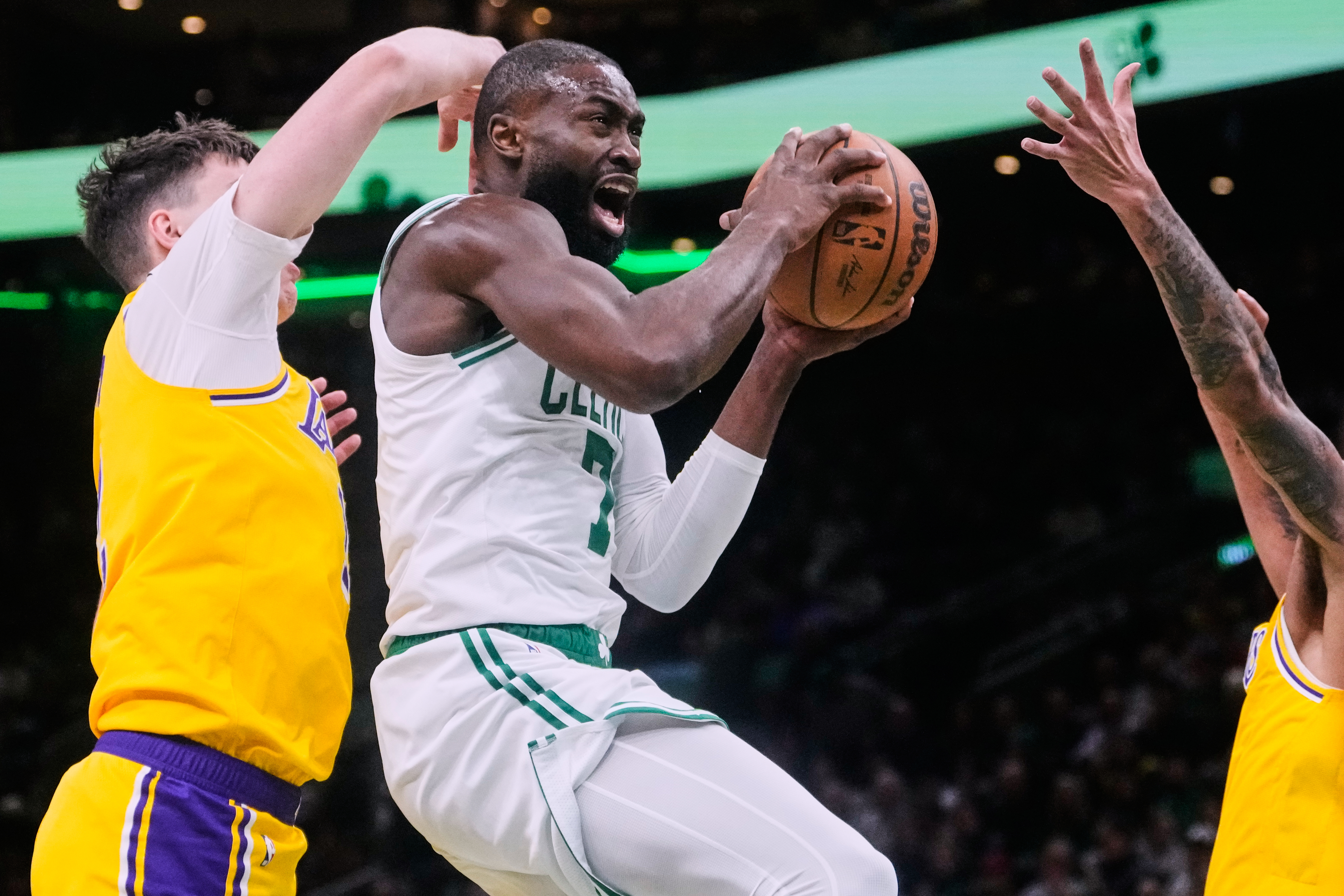 レブロン・トンプソン ・ブラウン)NBA Ballers Joueurs 2025年最新