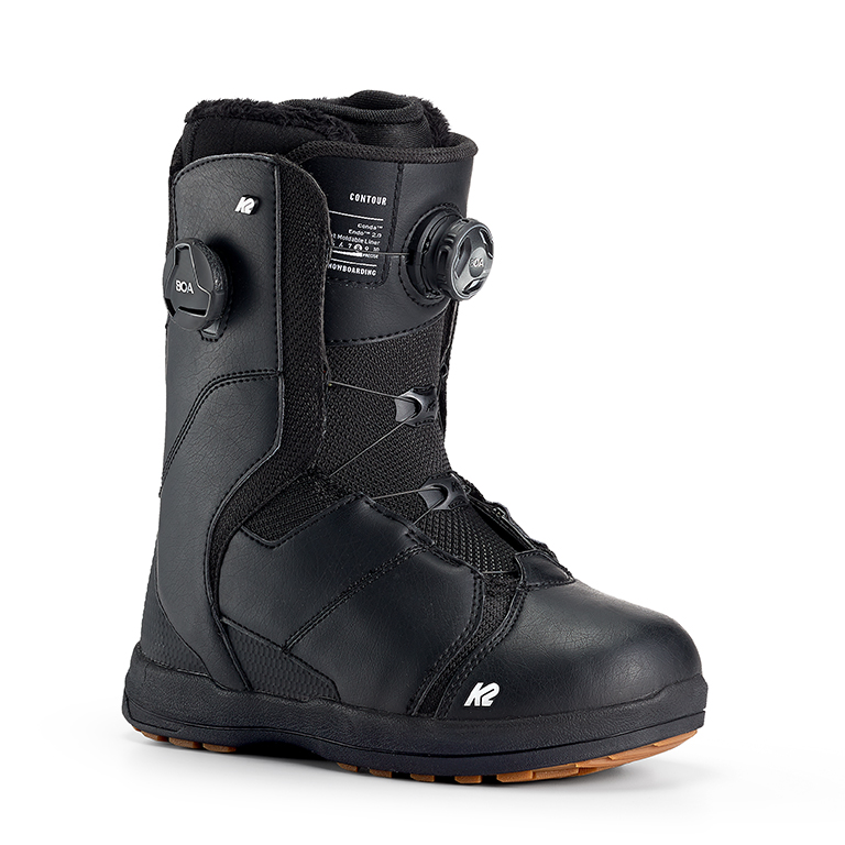 K2 CONTOUR BOA スノーボードブーツ 女性用23.5センチ 楽天市場