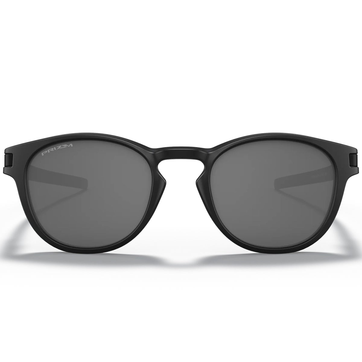 Oakley Latch Prizm Sunglasses in Matte Blk/Black | Boardertown