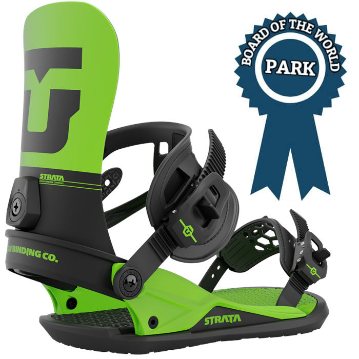 Review: 2023 Union Strata Snowboard Bindings