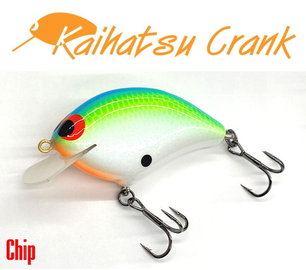 開発クランク Chip チップ