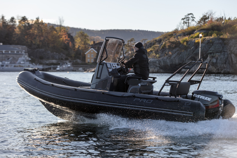 新艇情報 ZODIAC PRO 5.5 | 中古艇・新艇・販売店検索 ボートワールド