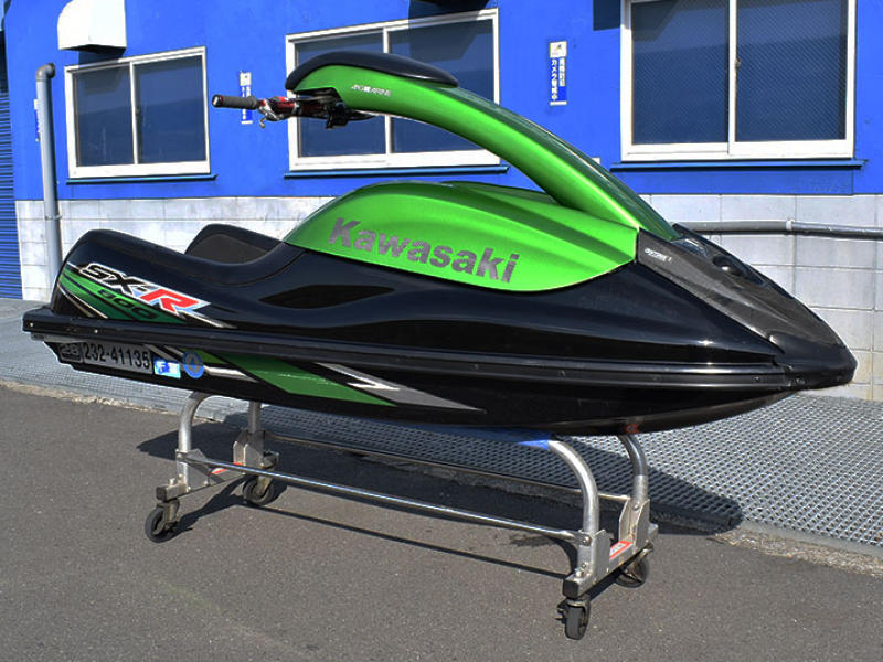 中古艇情報 カワサキ JS-800SX-R | 中古艇・新艇・販売店検索 ボート
