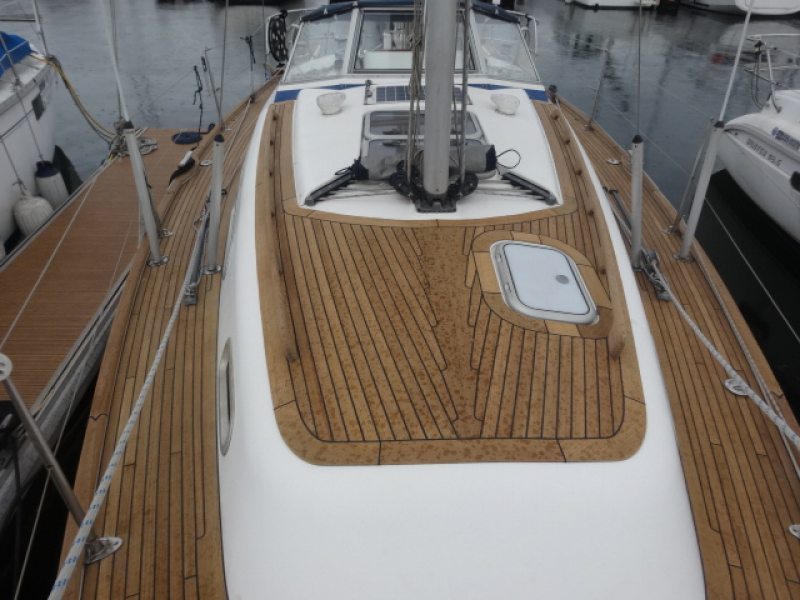 ハルベルグ・ラッシー 310 現行モデル HR310：極上美艇 中古艇・新艇