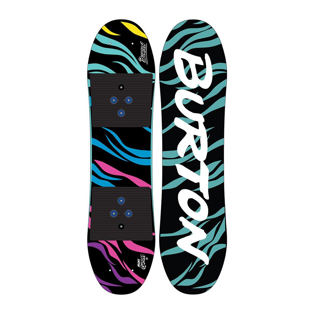 Burton Mini Grom Snowboard Kids'