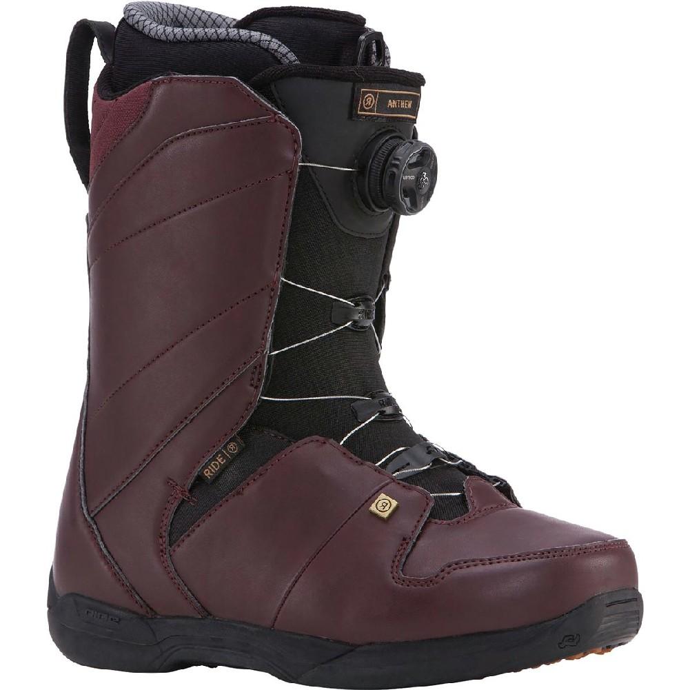 Ride board Co. Anthem スノーボードブーツ US8 Ride Anthem Snowboard