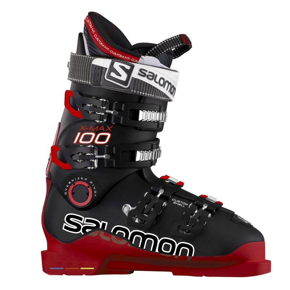 Salomon X Max 100 Ski Boots