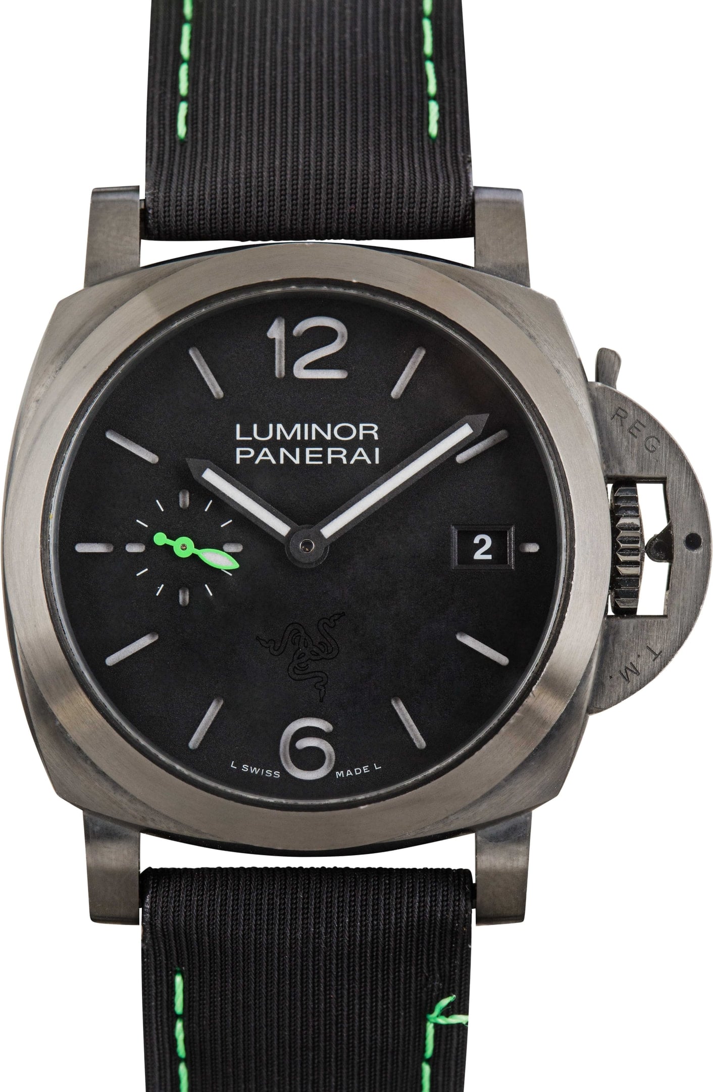 Buy Used Panerai Luminor Marina PAM01272 | Bob's Watches - Sku: 174851