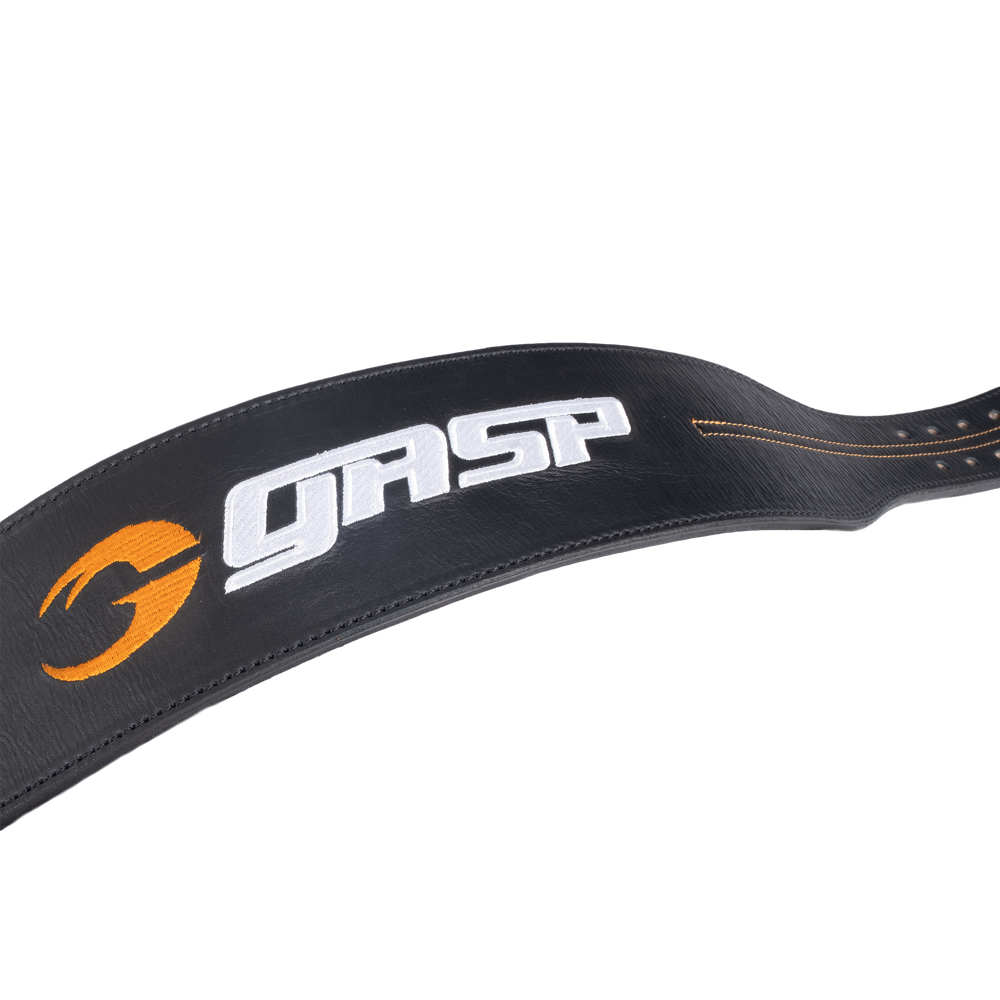 Gasp リフティングベルト、ブラック | BodiCafe 公式オンラインストア