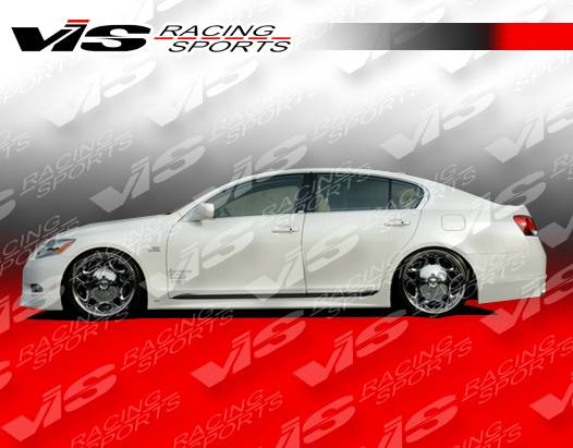 Lexus GS VIS Racing VIP Full Body Kit - 06LXGS34DVIP-099