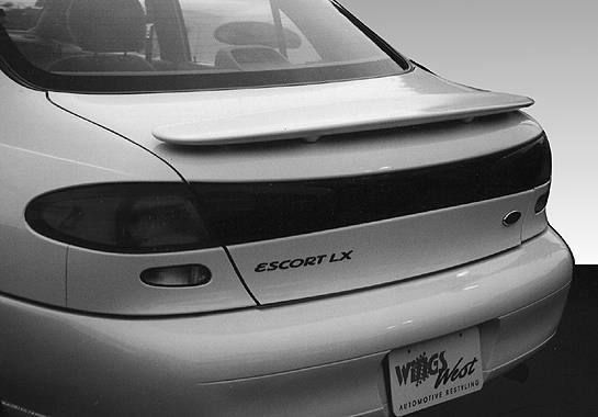 Ford ZX2 VIS Racing Factory Style Wing without Light - 591030