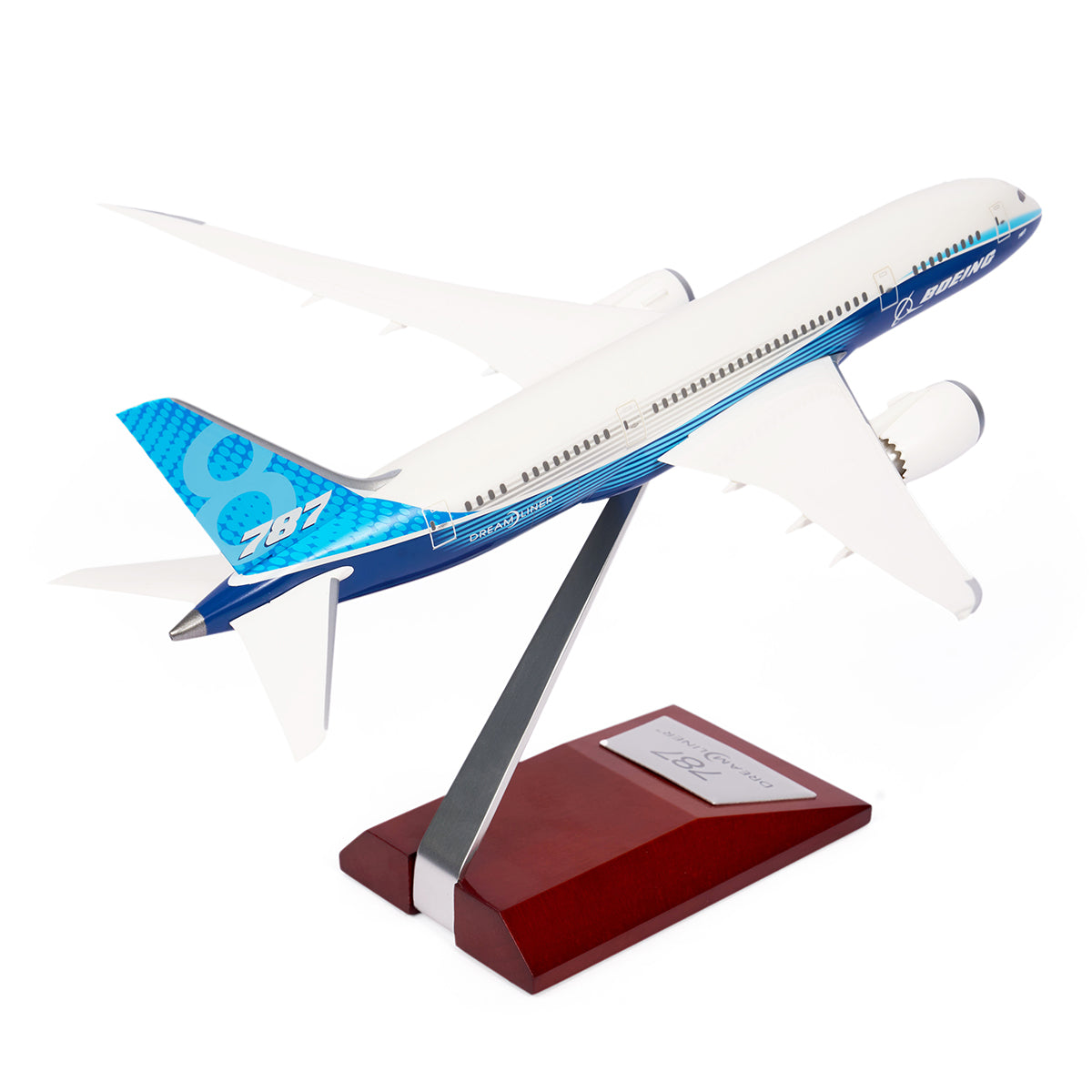 Boeing Unified 787-8 Dreamliner 1:200 Model – The Boeing Store