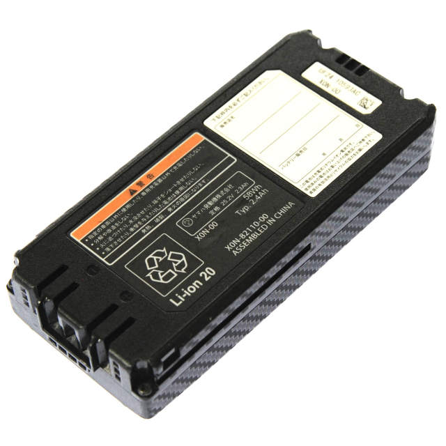 X0N-82110-00]ヤマハ YAMAHA YPJ-Rシリーズ他 2.4Ah バッテリーセル