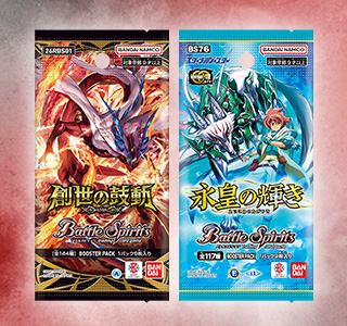 BSC02]少年激覇カードバトラーズパック ダブル - 商品情報｜Battle