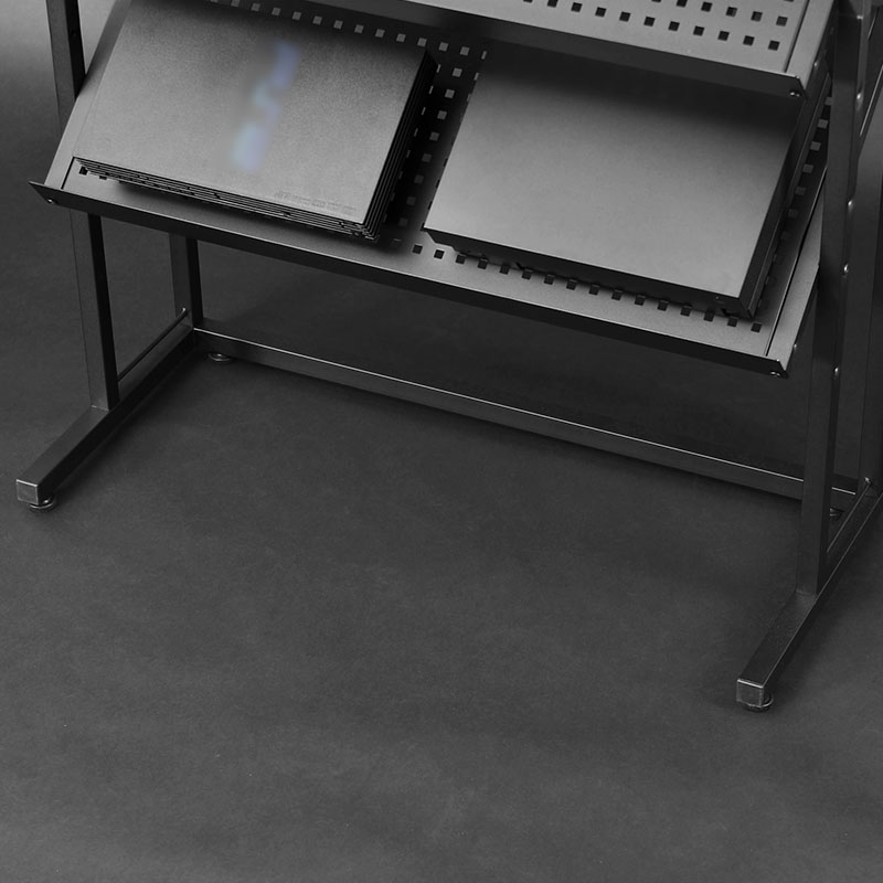 ゲーム機ディスプレイラック BHS-800G | Bauhütte®