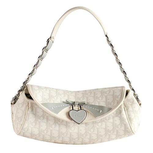 Dior Trotter 'Romantique' Flap Shoulder Handbag | Dior Handbags