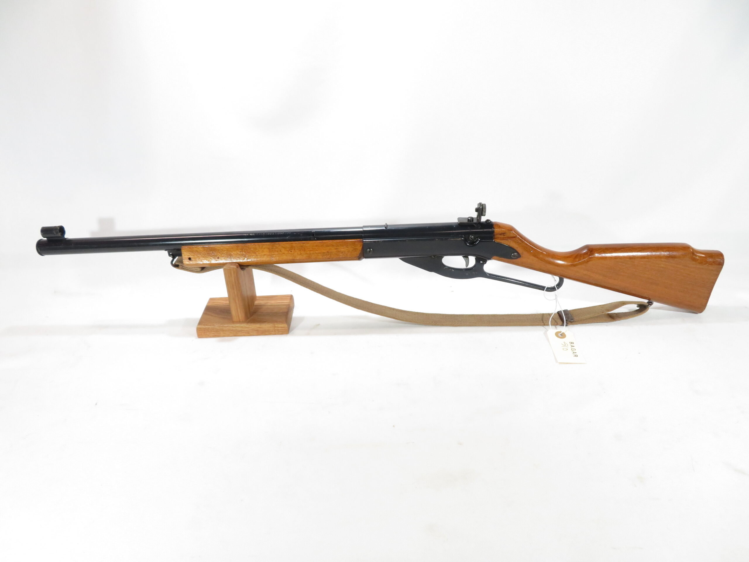 Daisy Powerline 722 | SKU 6425 - Baker Airguns