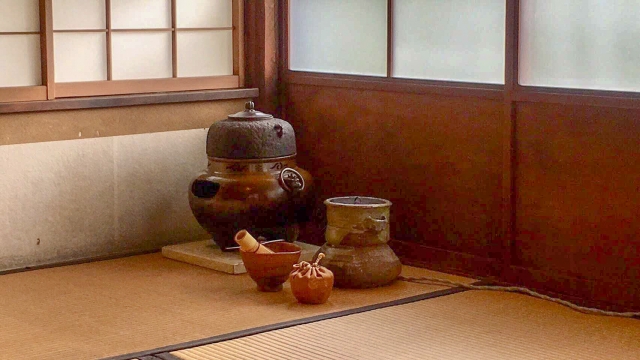茶釜の種類と歴史:その魅力を徹底解説