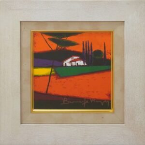 ロジェ・ボナフェの油絵の買取・査定相場と最新の買取価格を公開