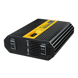 3WAY 正弦波インバーター 120W【製造終了品】 | 大橋産業株式会社