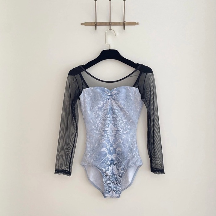 iiLaire】New Antique Leotard - バレエ専門店CHERIE（シェリ）