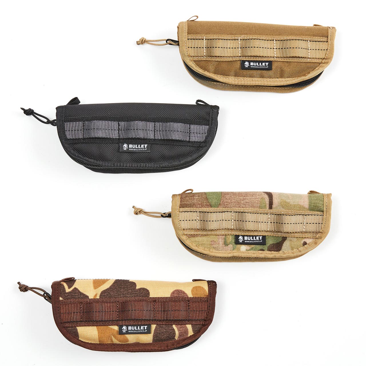EYEWEAR & KNIFE CASE | BALLISTICS