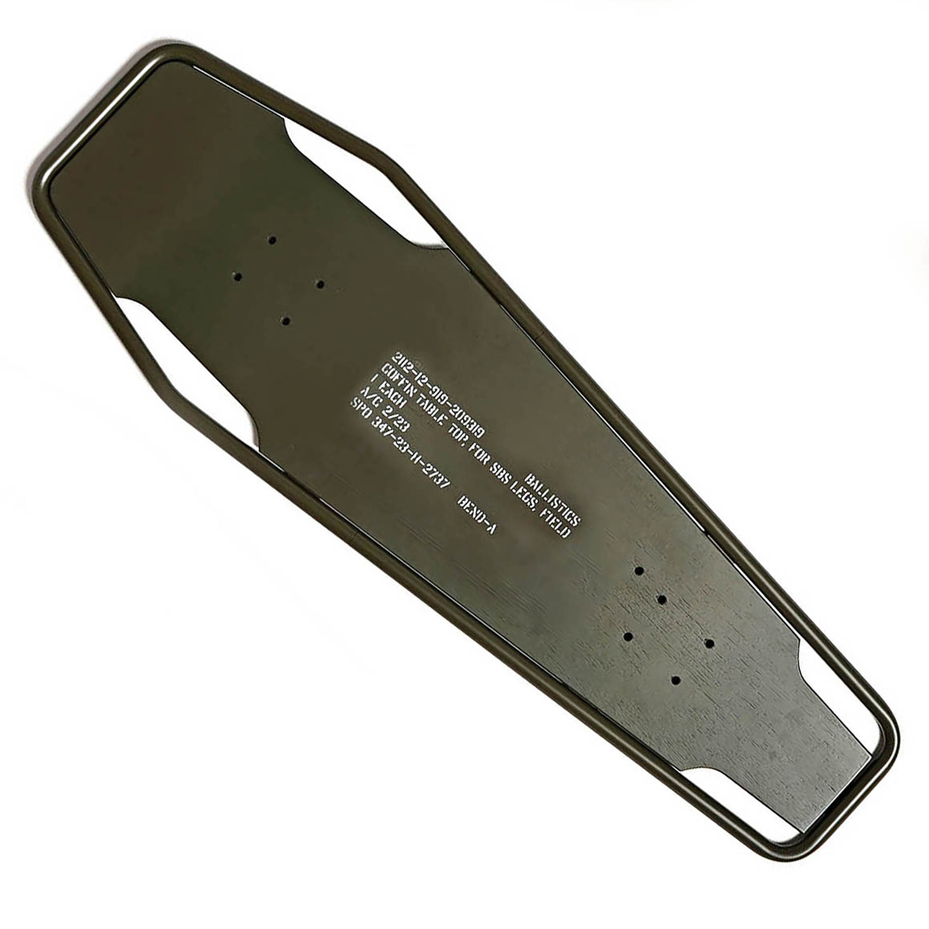 SBS TABLE TOP (COFFIN) ※ご購入に関する注意をお読みください。Please