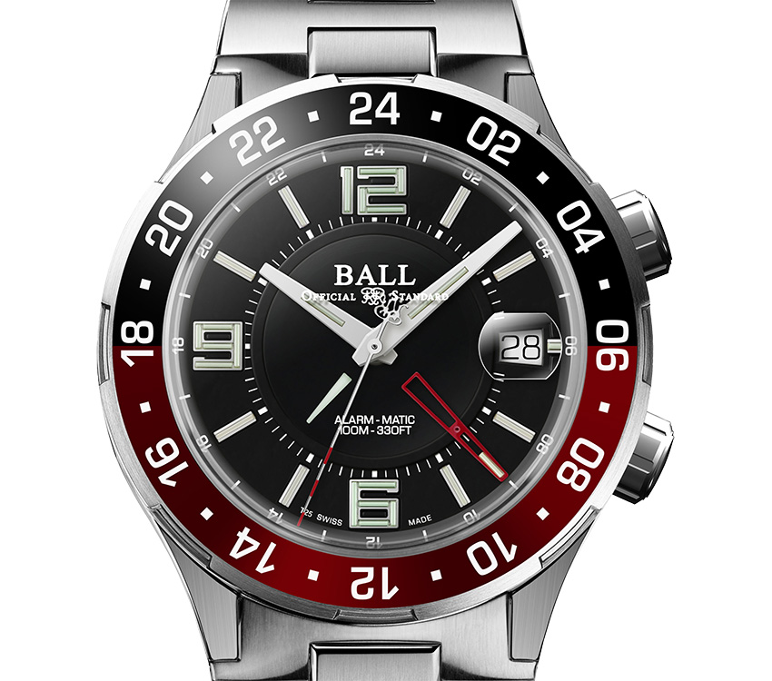 M モデル A（世界限定333本） | ボール ウォッチ (BALL Watch) 日本