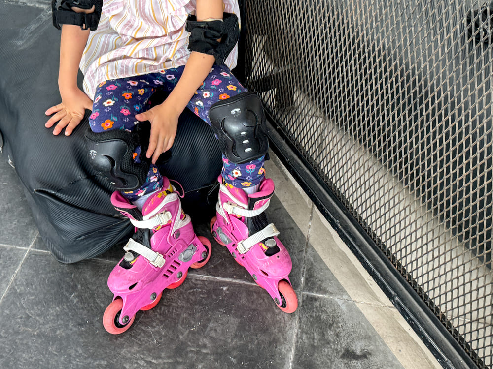 ローラースケートApollo Super Jogging Roller