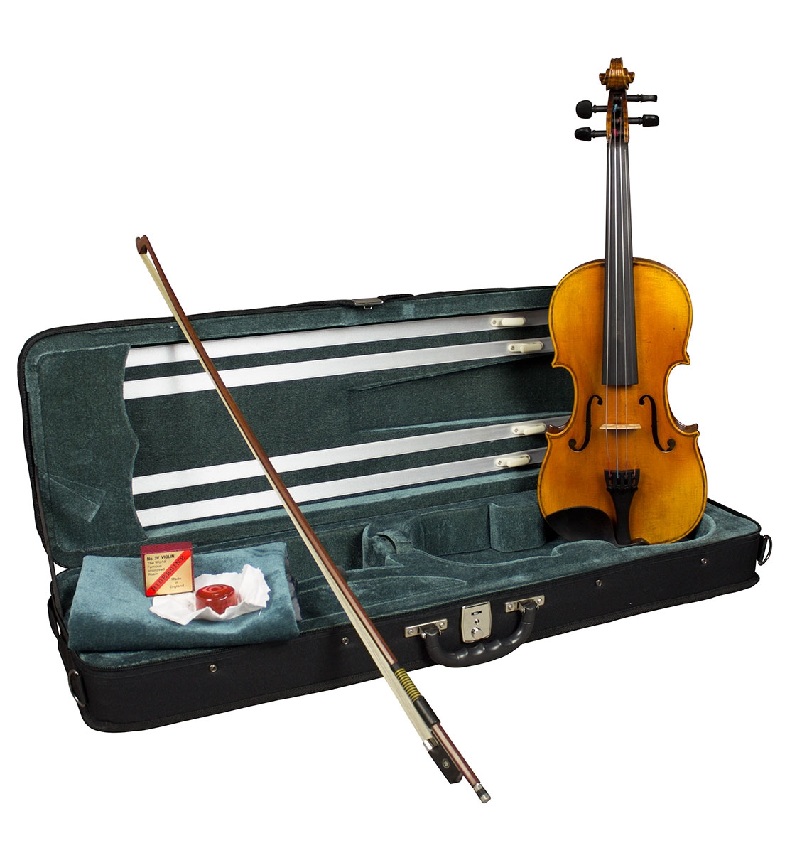 Hidersine Venezia Violin 4/4 | Barnes & Mullins | Faith Guitars