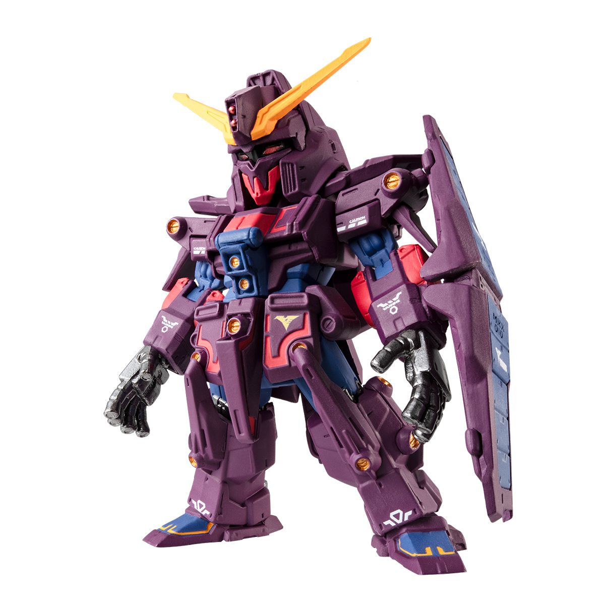 FW GUNDAM CONVERGE:CORE 機動戦士Vガンダム シュラク隊セット