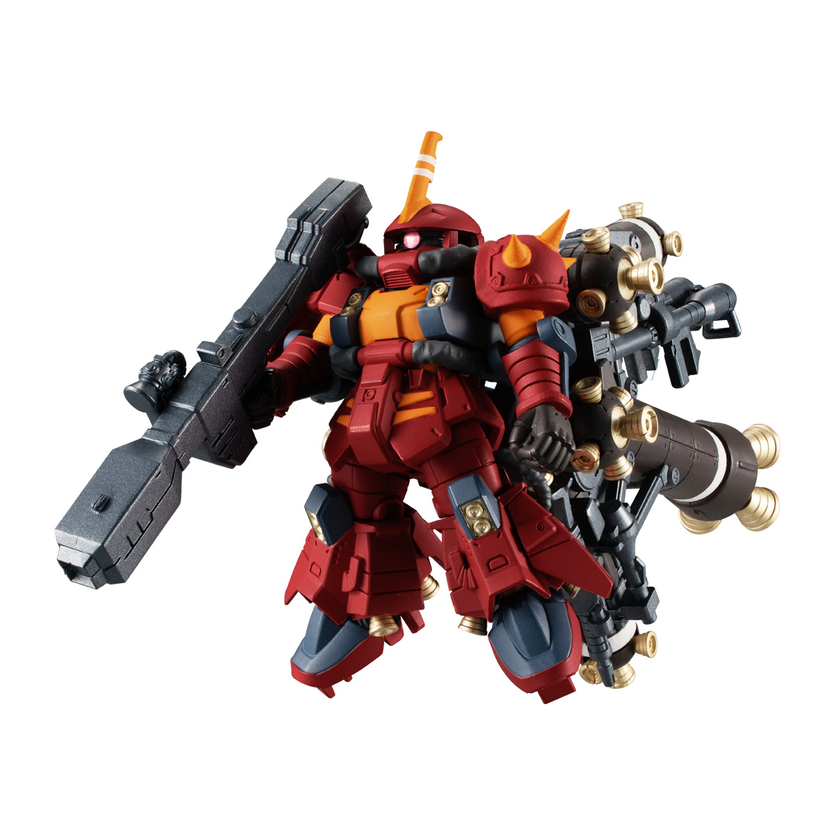 FW GUNDAM CONVERGE CORE クィン・マンサ【プレミアムバンダイ限定