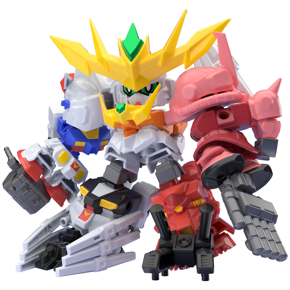 ガンダム食玩ポータル ミニプラ ガンダムビルドダイバーズ スーパー