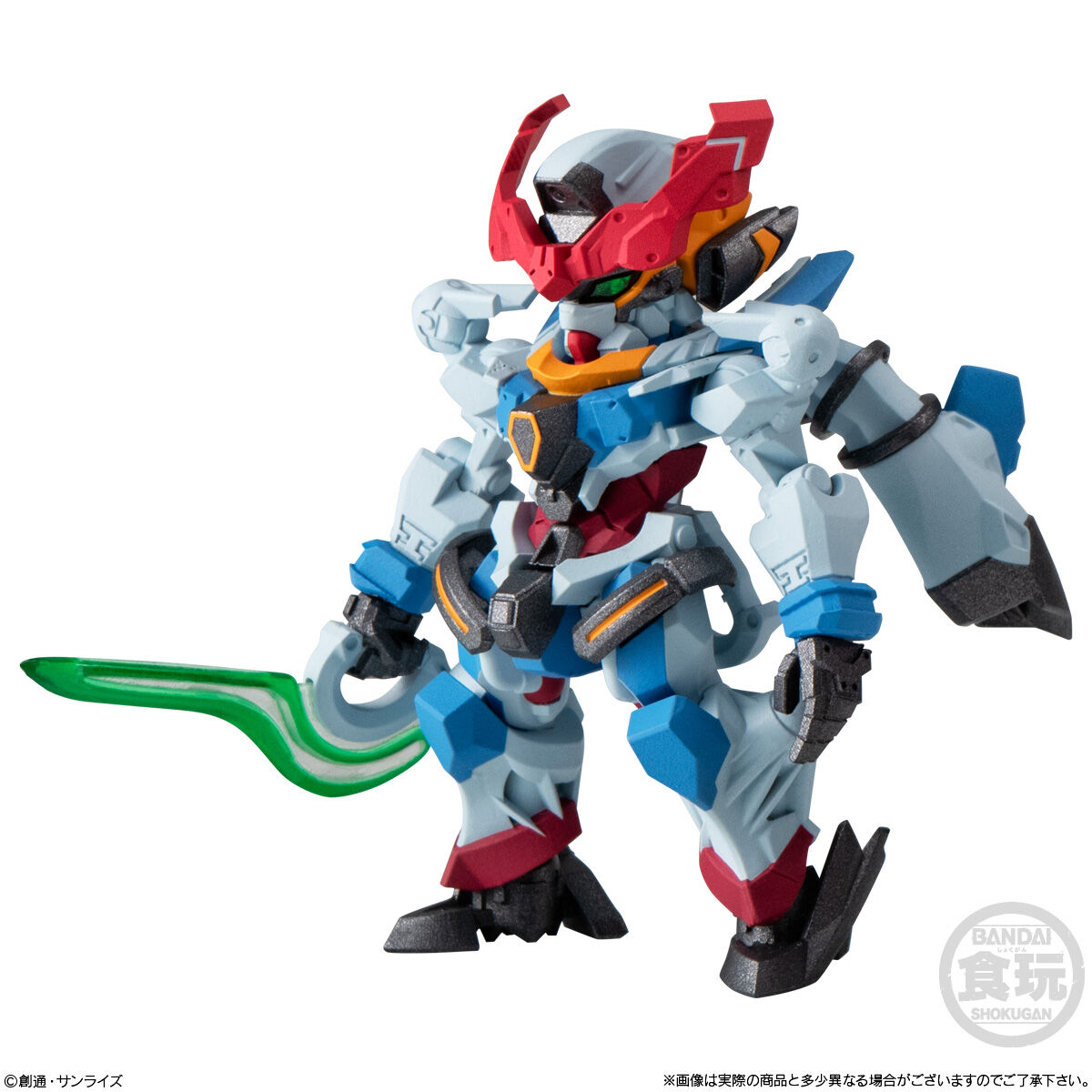 抽選プレゼント非売品 バンダイSDガンダム外伝パーフェクト