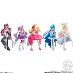 キミとアイドルプリキュア♪キューティーフィギュア｜発売日：2025年12