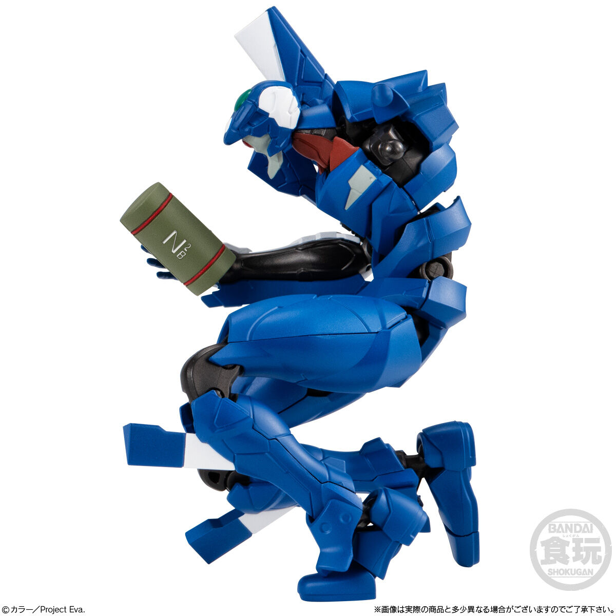 EVA-FRAME-DX02：新世紀エヴァンゲリオン｜発売日：2026年2月23日