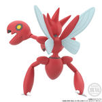 ポケモンスケールワールド ジョウト地方 ツクシ&ハッサム｜発送日