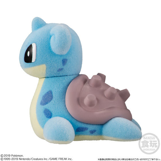 ポケモふどーる4｜発売日：2019年12月9日｜バンダイ キャンディ公式サイト